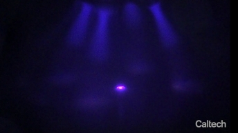 Ученые научились создавать кольца стабильной плазмы в условиях открытого воздуха