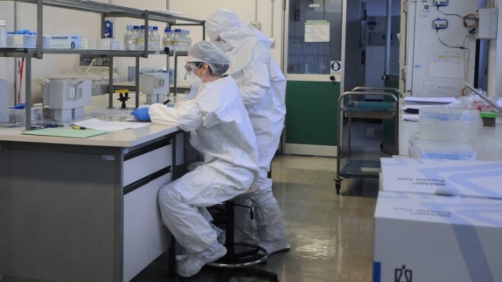 Молекулы впервые охладили до рекордно низкой температуры