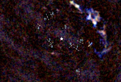 Протозвезды