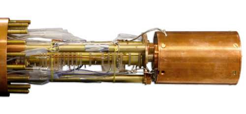 Physicists make most precise measurement ever of the proton’s magnetic moment