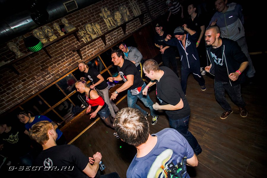 08.02.14 / Frenchcore onnection /  