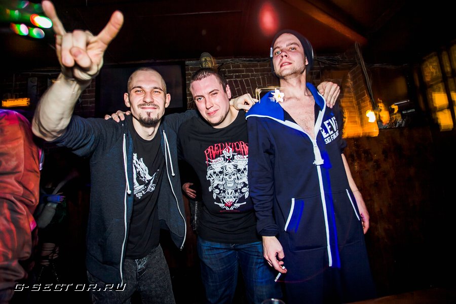 08.02.14 / Frenchcore onnection /  