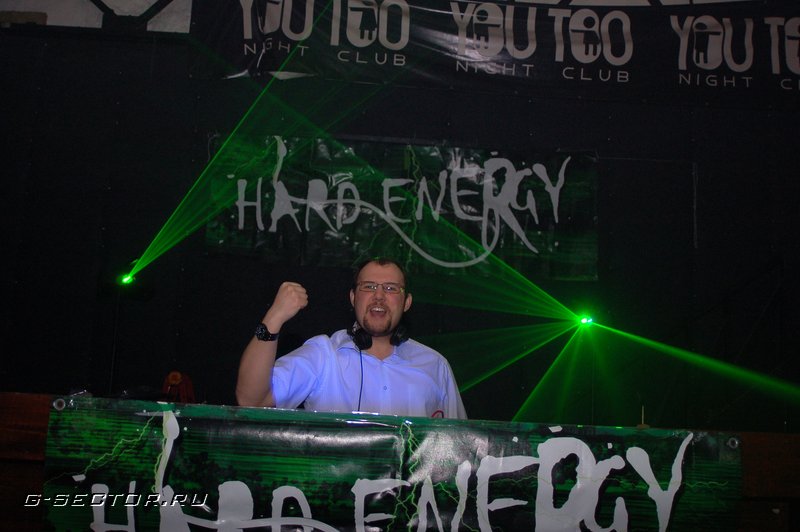 11.02.12 / Hard Energy: Frenchcore Guerrilla /  You Too (2)