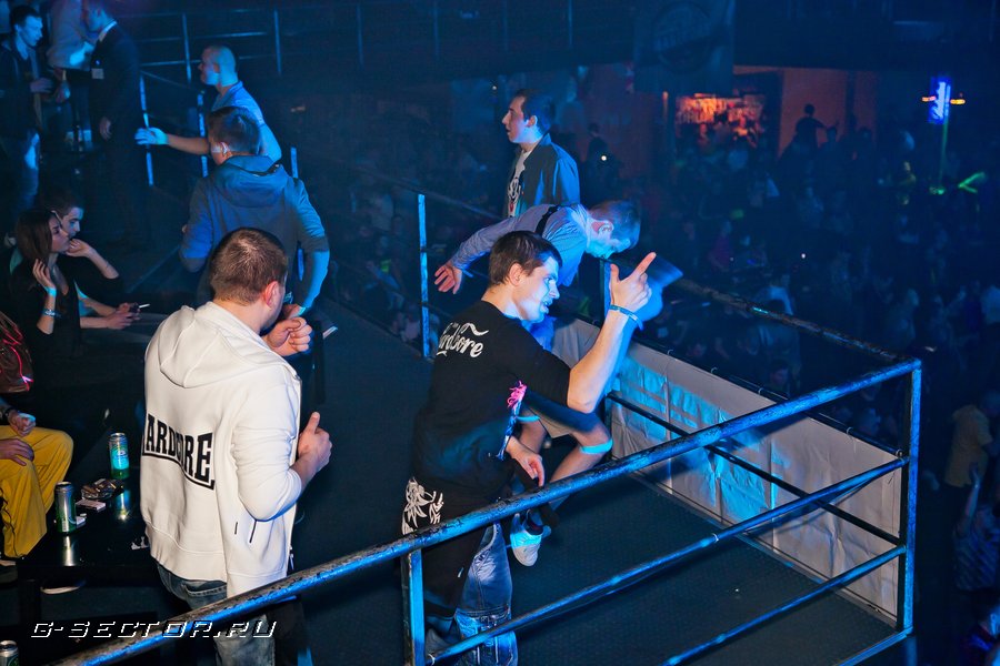 1.02.14 / MASTERS OF HARDCORE / Arena Moscow (1)