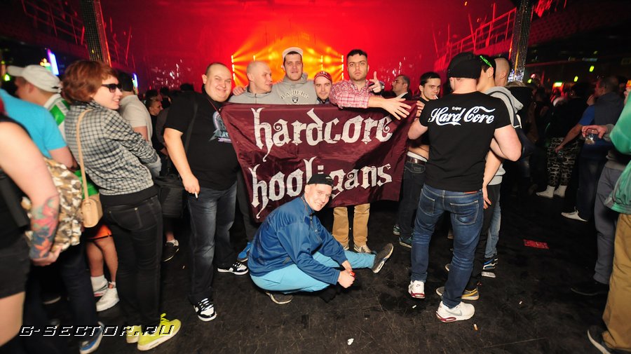 1.02.14 / MASTERS OF HARDCORE / Arena Moscow (2)