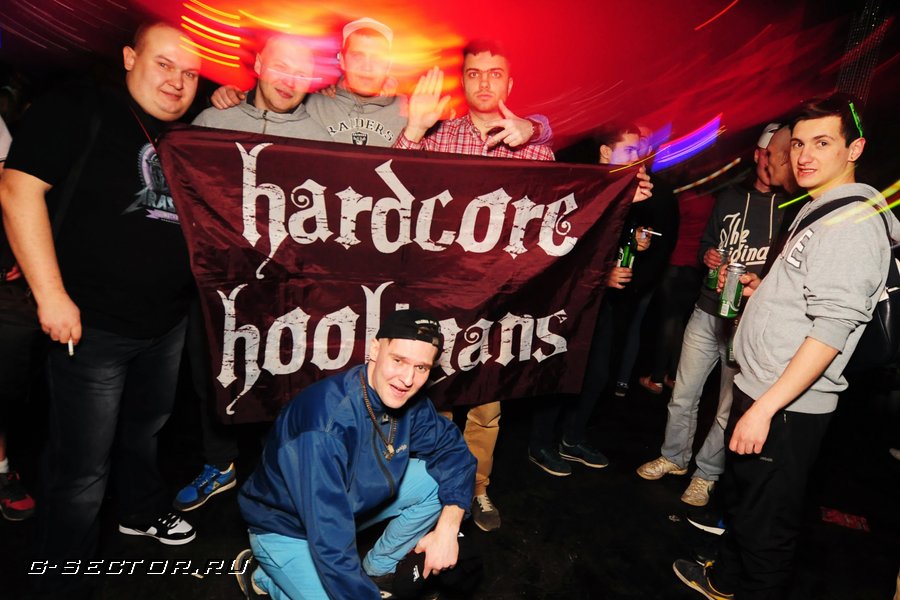 1.02.14 / MASTERS OF HARDCORE / Arena Moscow (2)