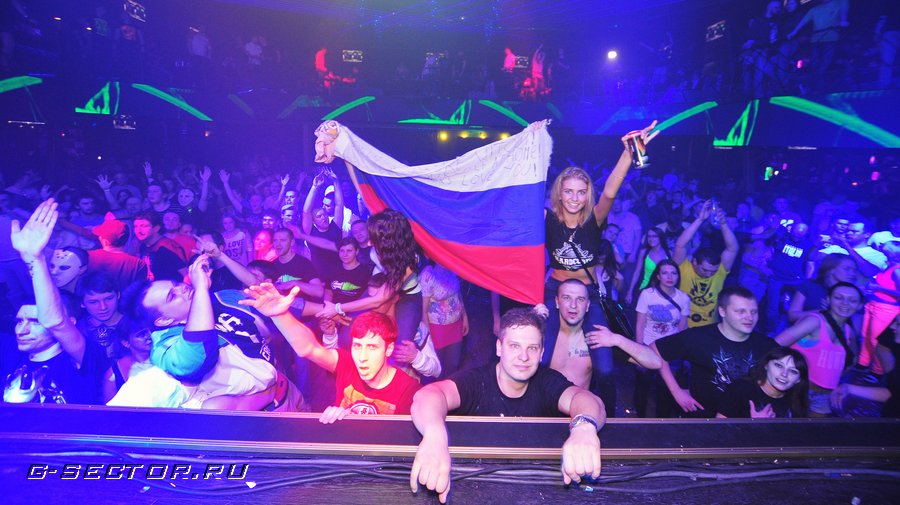 9.03.14 / Neophyte Records: Bigger Than Ever Moscow / 