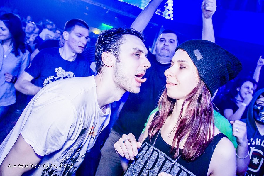 9.03.14 / Neophyte Rec: Bigger Than Ever Moscow /  (2)