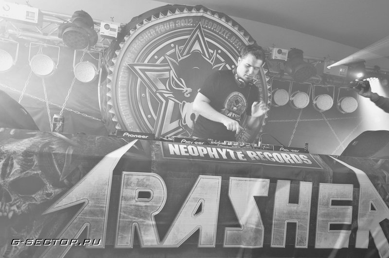 20.10.2012 / Neophyte Records Trasher Tour / Рио