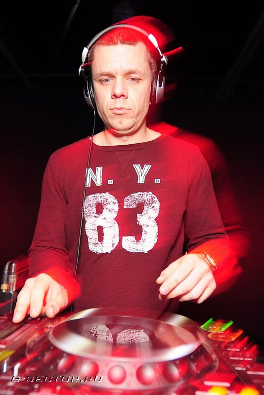 22.02.12 / Raving Moscow / Tuning Hall
