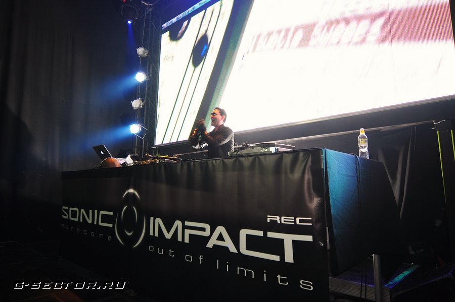 7.12.13 / Sonic Impact: The Beginning / Moscow Hall (1)